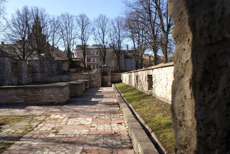 Rigas Jewish Heritage: A 2 h Walking Tour in a small group - Final Thoughts