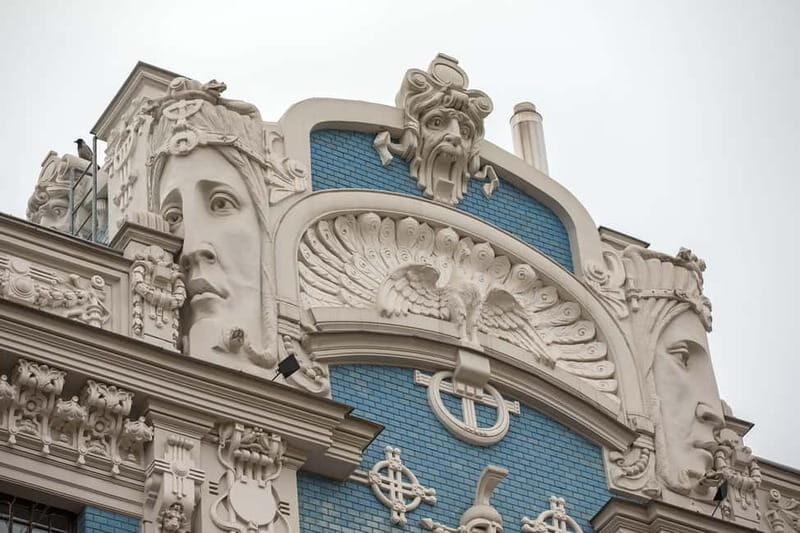 Riga's Old Center and Art Nouveau Tour - Practical Details & Value