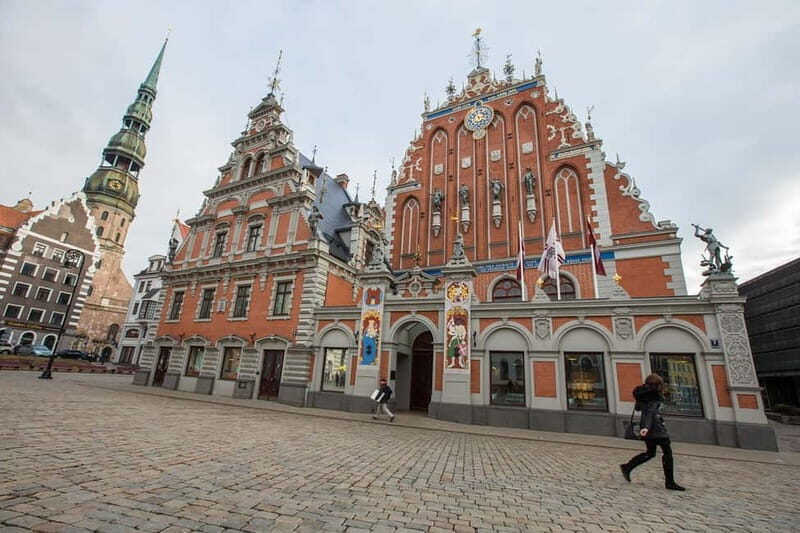 Riga's Old Center and Art Nouveau Tour - FAQ
