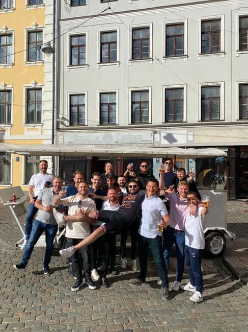 Riga's Old Town Beer Bike Tour & Guided Pub Crawl - Who Should Consider This Tour?