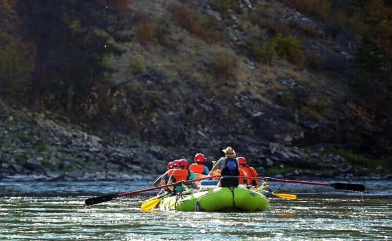 Riggins: Full day Whitewater Kayaking Trip - Practical Details: What You Need to Know