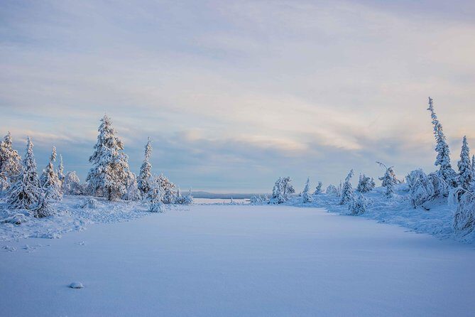 Riisitunturi wilderness adventure - Who Should Consider This Tour?