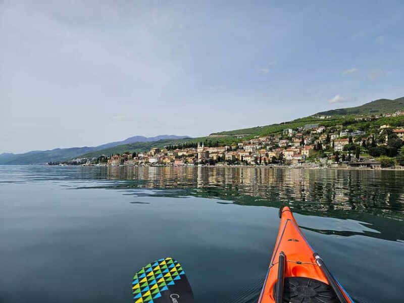 Rijeka: Guided Kayak Tour - An In-Depth Look at the Rijeka Guided Kayak Tour