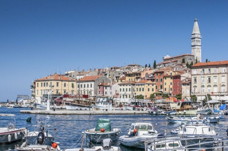Rijeka: Pula, Rovinj, and Panoramic Istrian Coast Tour - Key Points