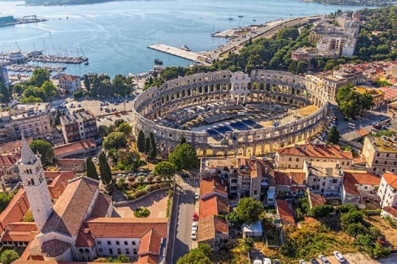 Rijeka: Pula, Rovinj, and Panoramic Istrian Coast Tour - A Complete Look at the Tour Experience