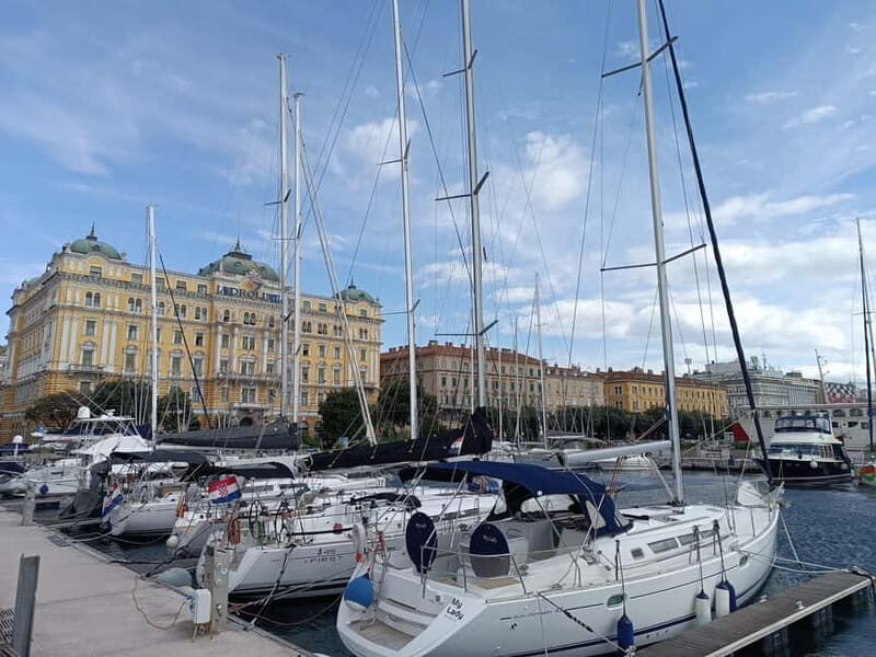 Rijeka: Walking Tour with a Local Guide - A Detailed Look at the Rijeka Walking Tour