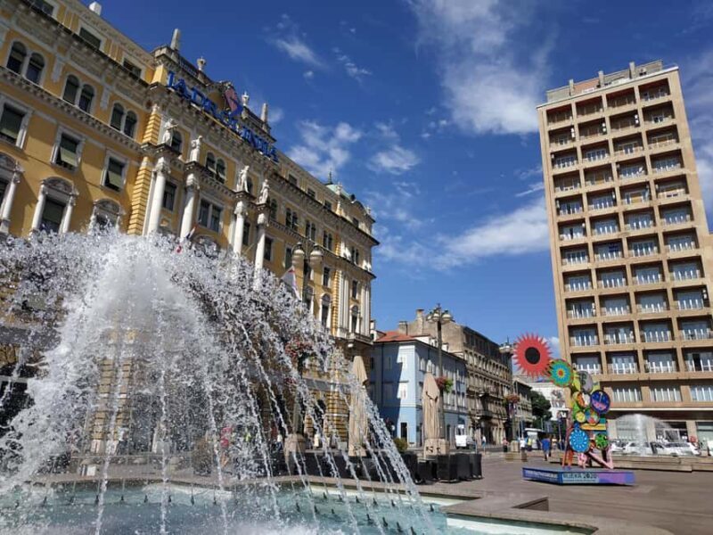 Rijeka: Walking Tour with a Local Guide - Final Thoughts