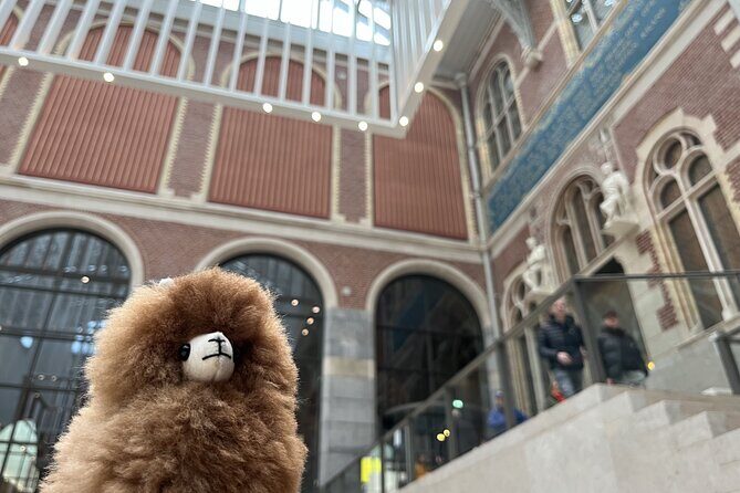 Rijksmuseum 3h Private Guided Tour & Entry Tickets - The Sum Up