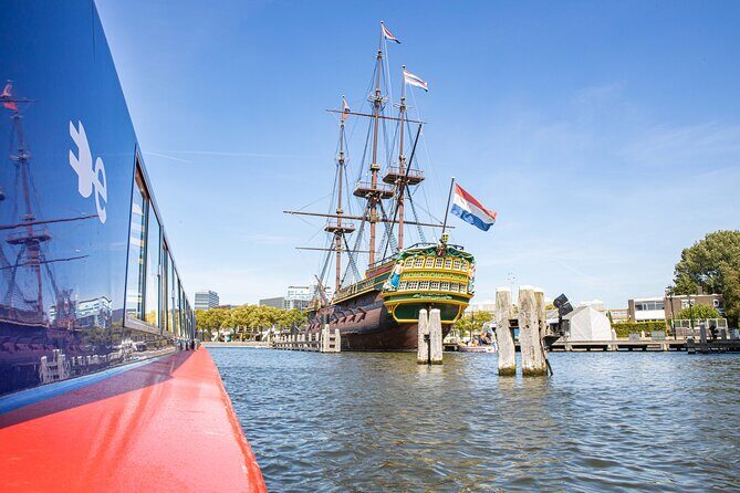 Rijksmuseum Amsterdam and Canal Cruise with Snackbox - Who Should Consider This Tour?
