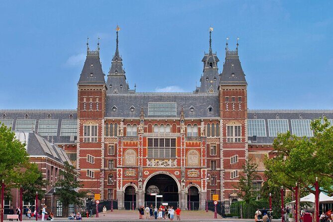 Rijksmuseum Amsterdam Private Guided Tour - FAQ
