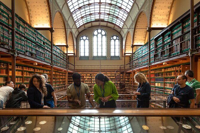 Rijksmuseum Amsterdam Small-Group Guided Tour - Who Would Love This Tour?
