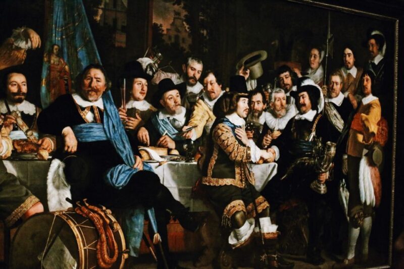 Rijksmuseum and Rembrandt House Guided Combo Tour 5h - An Authentic Encounter with Dutch Art and History