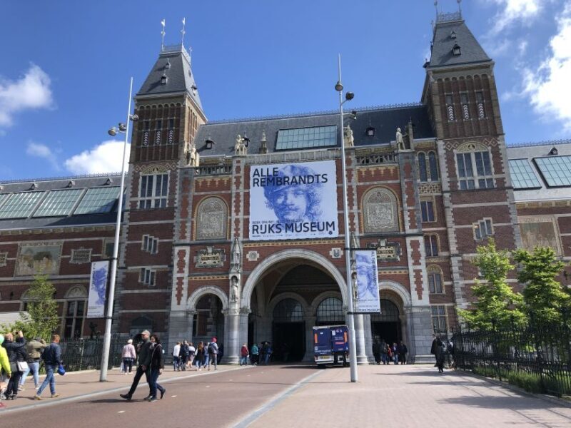Rijksmuseum and Rembrandt House Guided Combo Tour 5h - Who Will Enjoy This Experience Most?