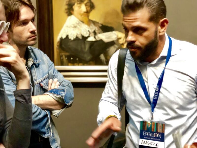 Rijksmuseum + City Center Guided Combo Tour 5h 8 guest max - The Sum Up