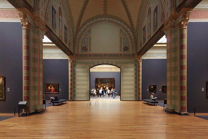 Rijksmuseum Private Guided Tour: 90min or 3hrs - A Closer Look at the Rijksmuseum Private Guided Tour