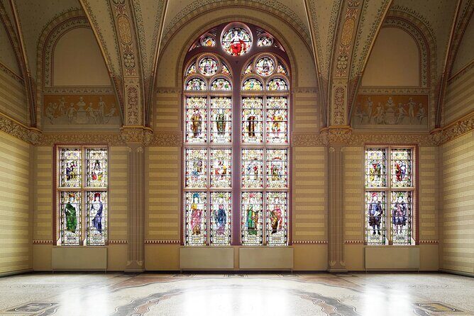 Rijksmuseum Private Guided Tour: 90min or 3hrs - Practical Details: Booking, Cost, and Accessibility