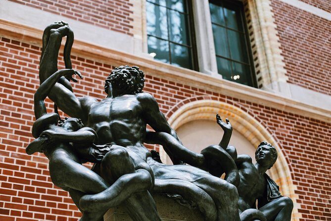 Rijksmuseum + Rembrandt Home | Satisfaction Guaranteed | 8ppl Max - Exploring the Rijksmuseum: A Dutch Treasure Trove