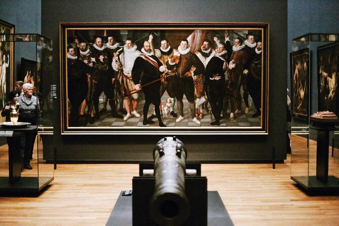 Rijksmuseum + Rembrandt Home | Satisfaction Guaranteed | 8ppl Max - Exploring the Jewish Quarter and Rembrandt’s Home