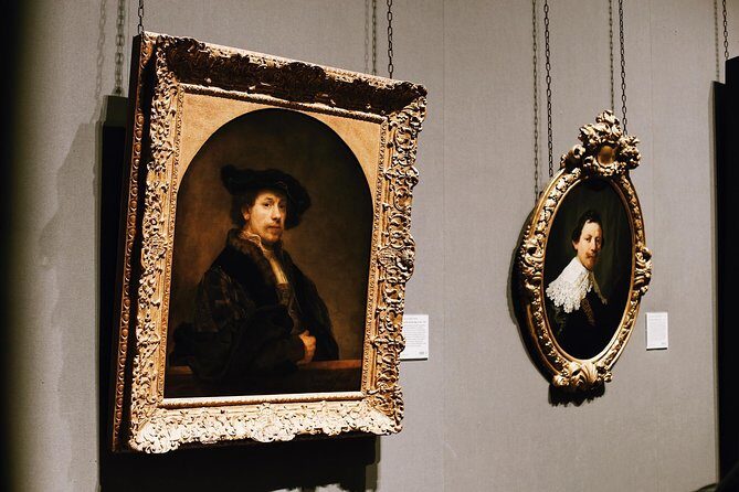 Rijksmuseum + Rembrandt Home | Satisfaction Guaranteed | 8ppl Max - Practical Details and Experience Perks