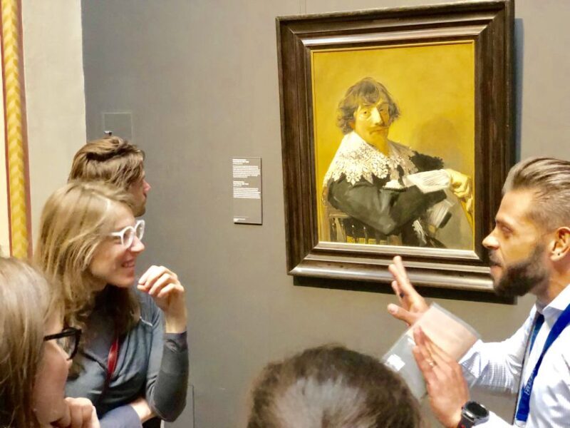Rijksmuseum & Van Gogh Museum: Timed Entrance & Guided Tour - Unlocking Amsterdam’s Artistic Treasures: A Deep Dive into the Rijksmuseum & Van Gogh Museum Guided Tour