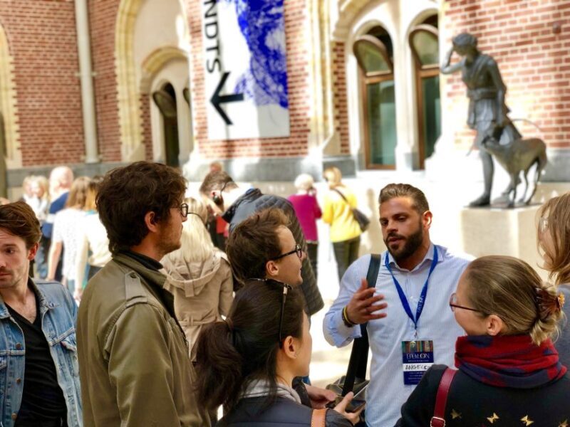 Rijksmuseum & Van Gogh Museum: Timed Entrance & Guided Tour - The Museums: What You’ll See and Learn