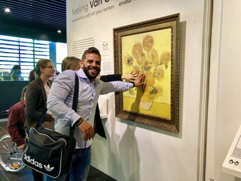 Rijksmuseum & Van Gogh Museum: Timed Entrance & Guided Tour - FAQ