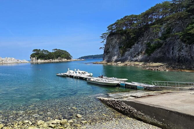 Rikuzentakata, Ofunato, Miyako in Michinoku Coastal 3 Days Tour - Exploring the Michinoku Coastal 3 Days Tour