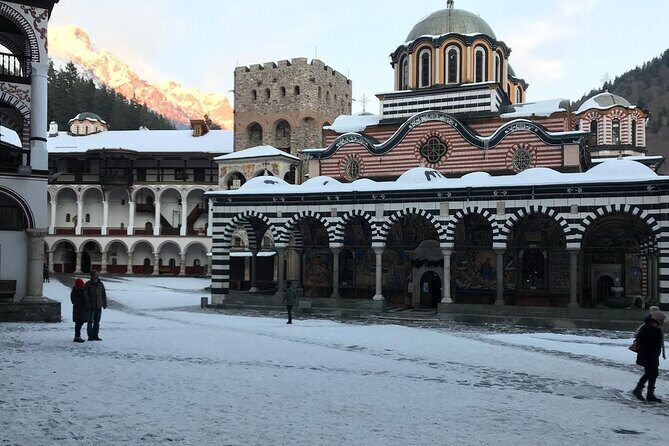 Rila Monastery Afternoon Half Day tour - An In-Depth Look at the Tour Experience
