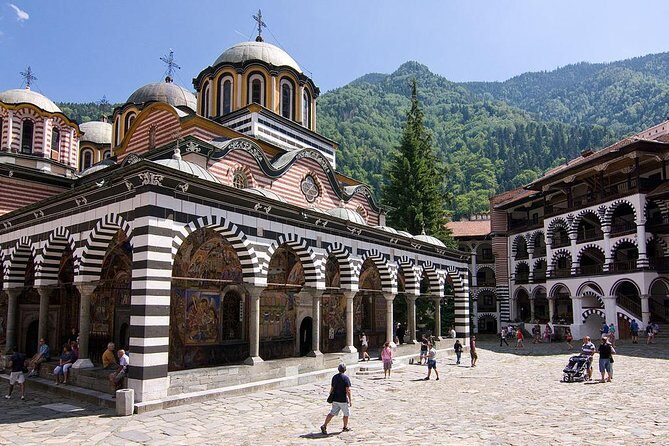 Rila Monastery and 7 Rila Lakes Self-Guided Shared Trip from Sofia - The Experience and Reviews