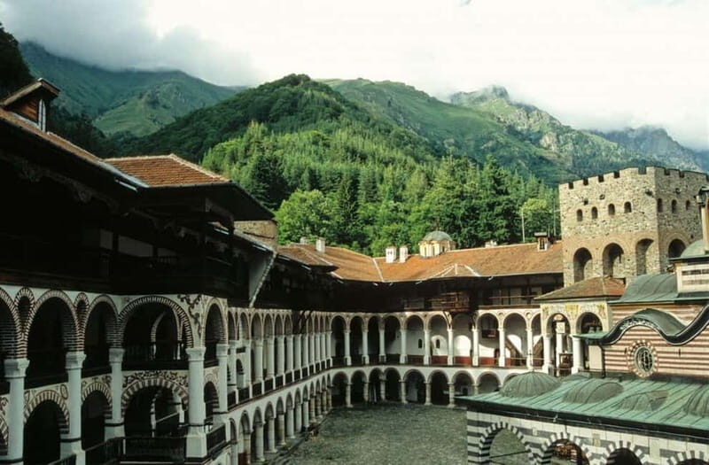 Rila Monastery and Boyana Church Eco Private Tour - Key Points