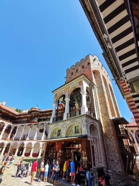 Rila Monastery and Boyana Church Eco Private Tour - Boyana Church: A Masterpiece of Medieval Art