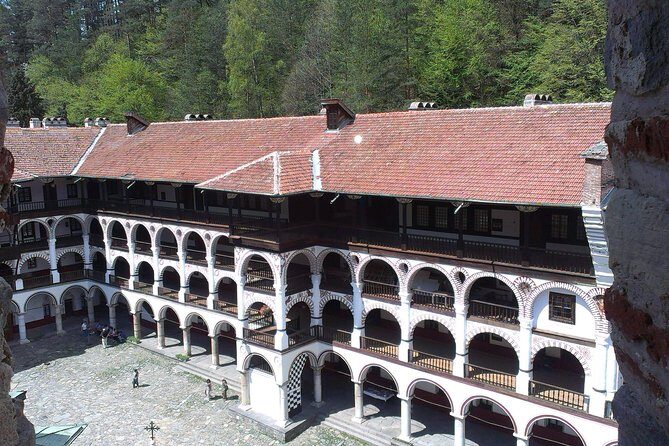 Rila Monastery and Boyana Church Shuttle Tour - Key Points