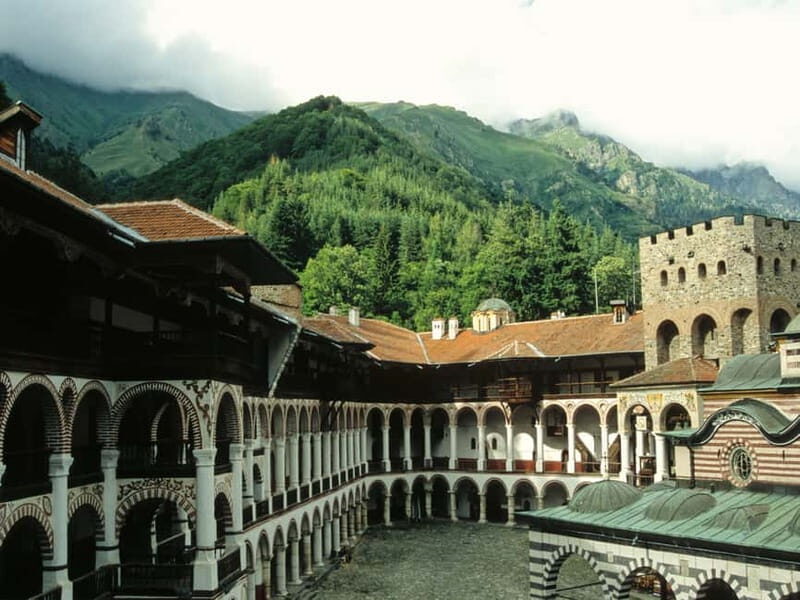 Rila Monastery and Boyana Church: Small Group Tour - Rila Monastery and Boyana Church: Small Group Tour Review