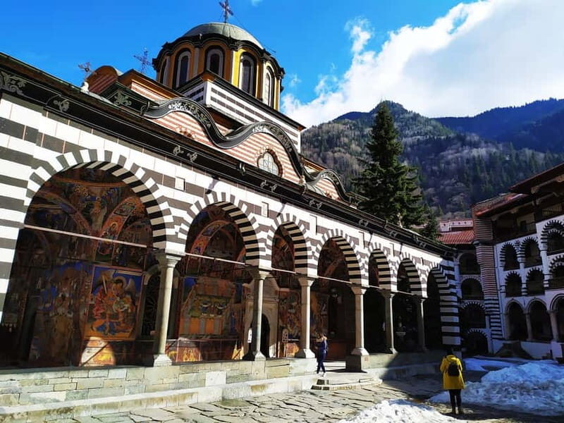 Rila Monastery and Boyana Church: Small Group Tour - Key Points