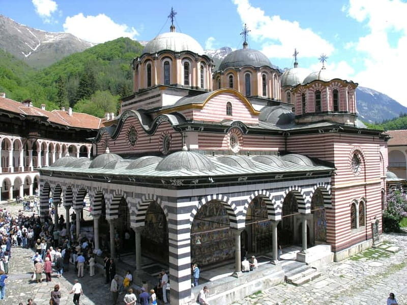 Rila Monastery and Boyana Church tour with pick up included - Itinerary Breakdown: What You’ll Experience
