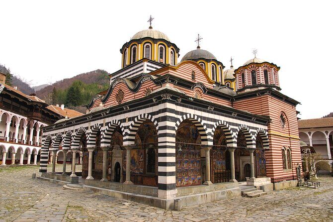 Rila Monastery and St. Ivan Cave Day Trip from Sofia, Bulgaria - Authentic Experience Insights from Reviewers