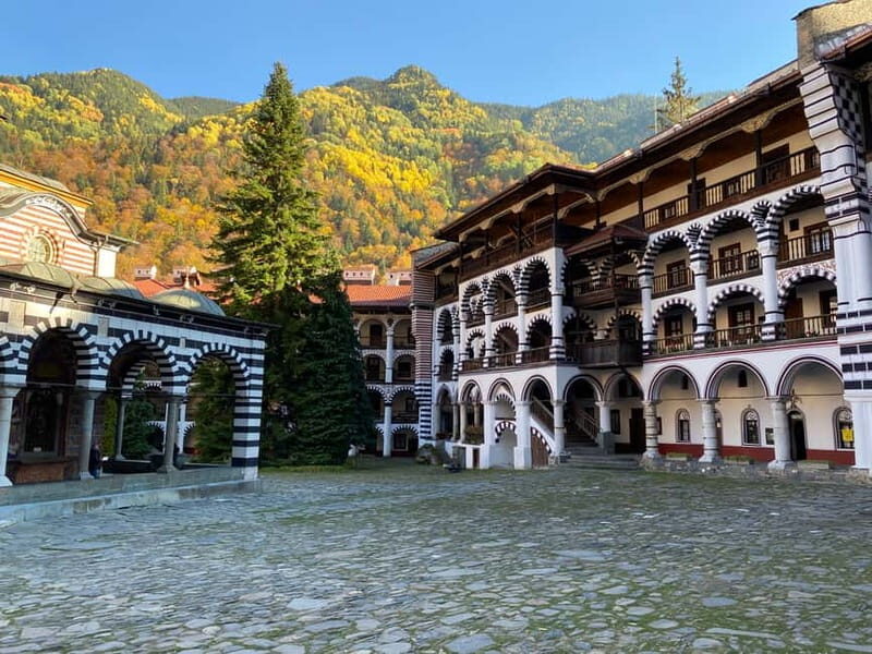 Rila Monastery: Complex and Museums Smartphone Audio Guide - An Introduction to the Experience