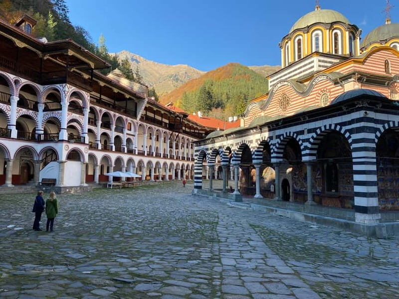 Rila Monastery: Complex and Museums Smartphone Audio Guide - The Authenticity and Value of the Tour