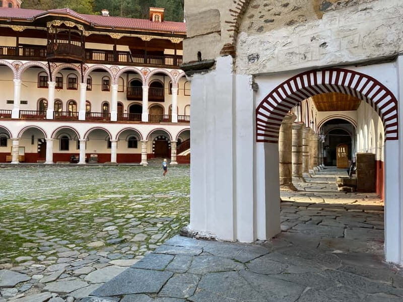 Rila Monastery: Complex and Museums Smartphone Audio Guide - FAQ