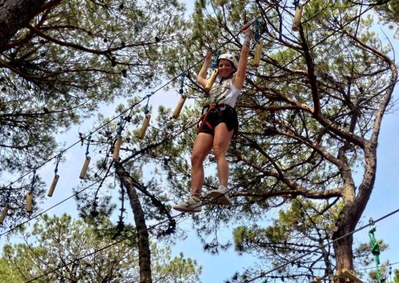 Rimini: Adventure Park Entry Ticket - Who Is This Tour Best For?