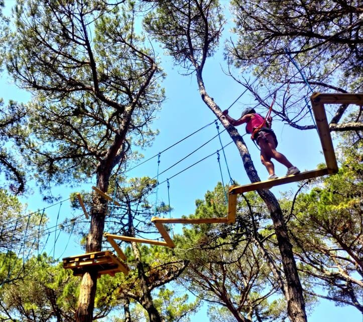 Rimini: Adventure Park Entry Ticket - FAQ