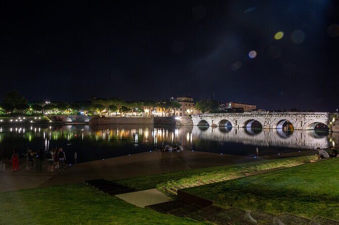 Rimini City Walking Tour for Small Groups - Practical Details and What to Expect