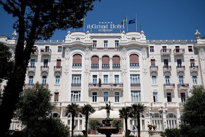 Rimini City Walking Tour for Small Groups - The Sum Up