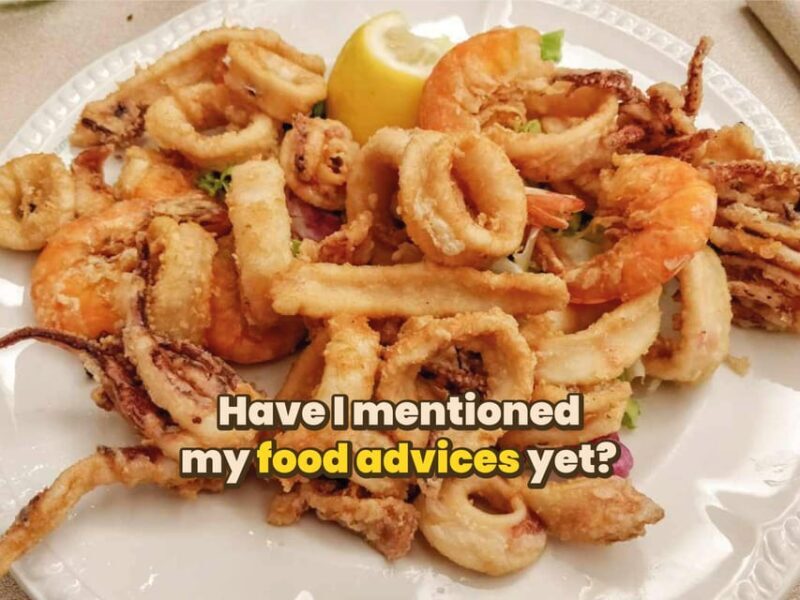 Rimini: digital guide made with a local for a walking tour - Final Thoughts