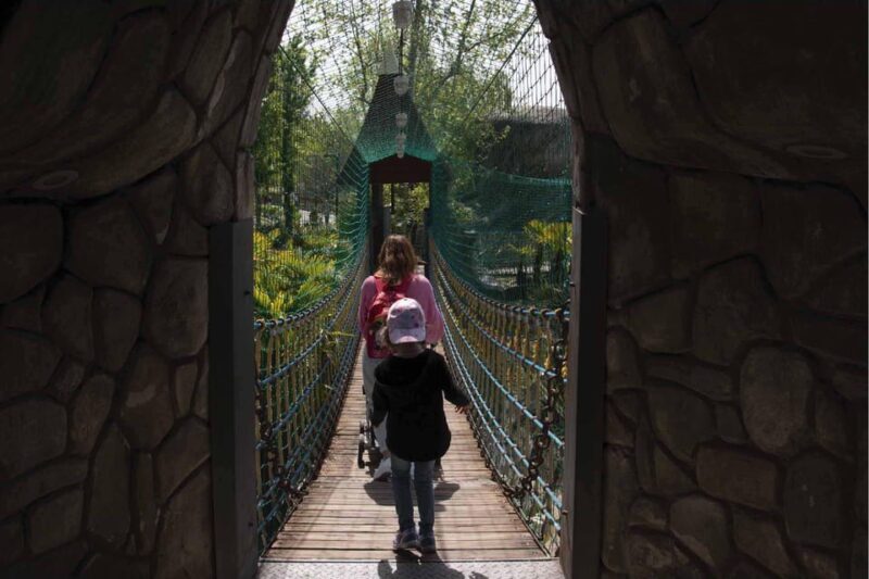 Rimini: Fiabilandia amusement Park entrance ticket - FAQ