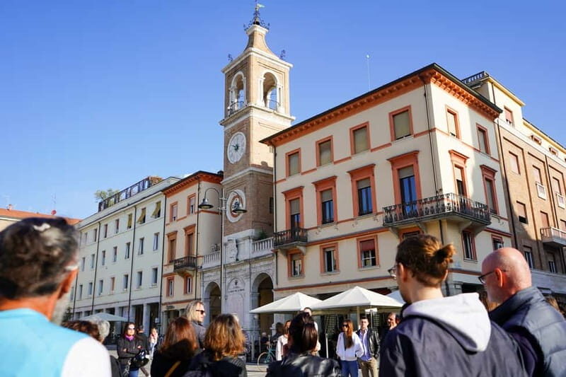 Rimini: Guided Walking Tour of the Historic City Center - Exploring Rimini’s Hidden Layers: A Deep Dive into the Guided Walk