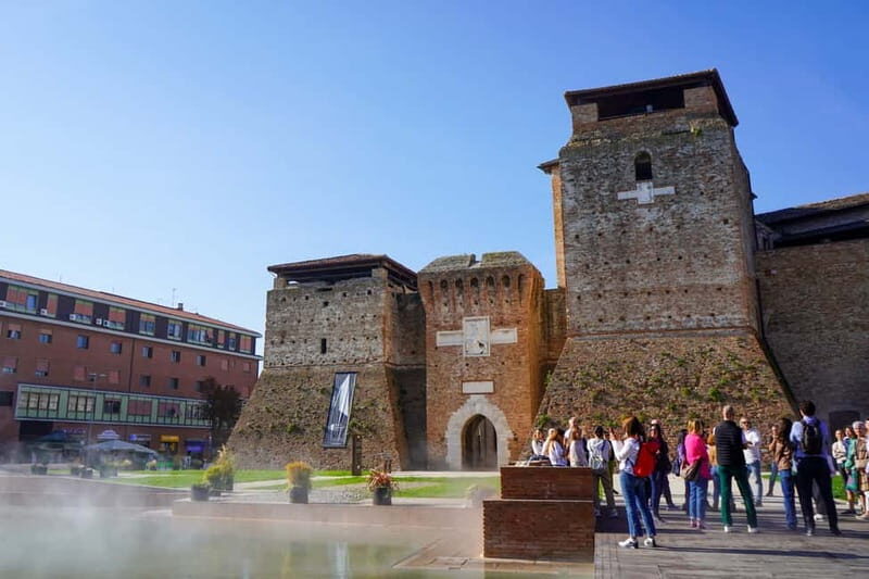 Rimini: Guided Walking Tour of the Historic City Center - FAQs