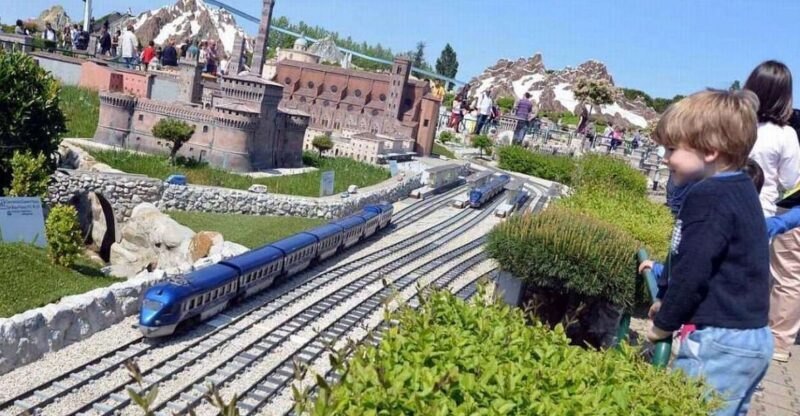 Rimini: Italy in Miniature Entry Ticket - Key Points