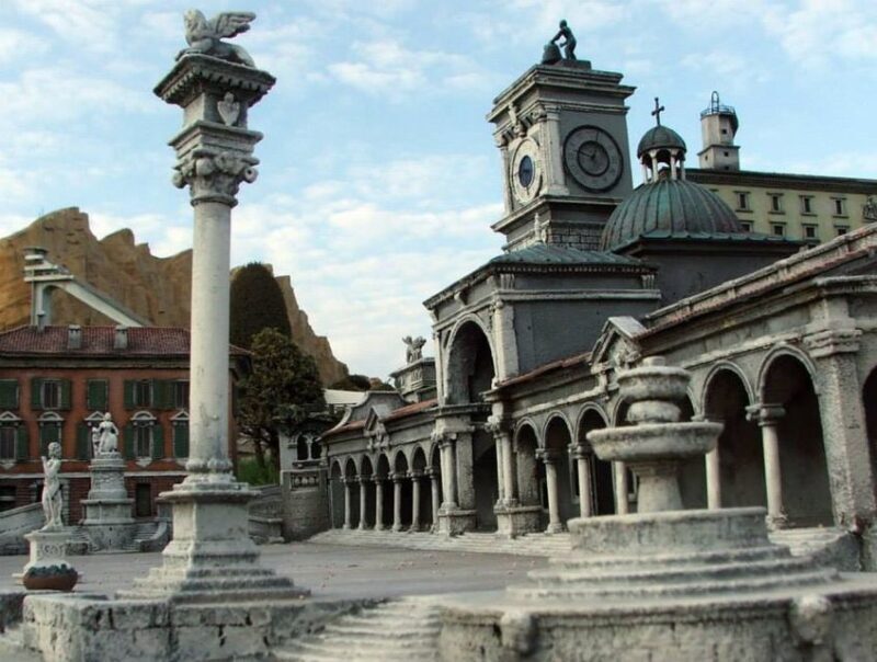 Rimini: Italy in Miniature Entry Ticket - Introduction to Italy in Miniature