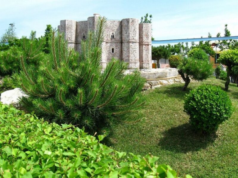 Rimini: Italy in Miniature Entry Ticket - The Sum Up